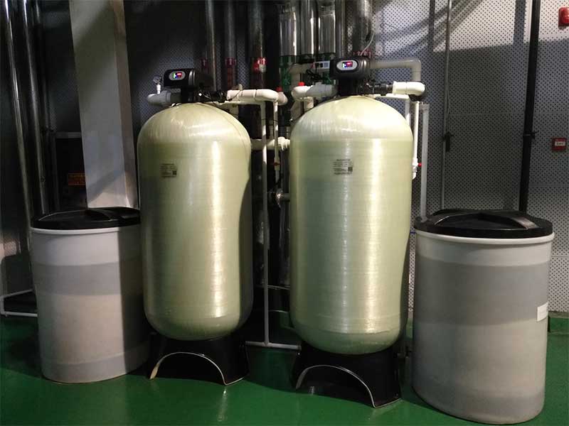 淮阴化工行业高分子材料企业锅炉用水标准及软化水设备详解